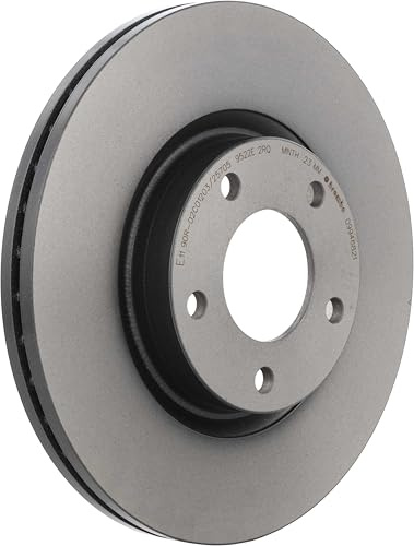 Brembo 09.9468.21 UV Coated vented Front Brake Rotor MAZDA OE# C26Y3325XC