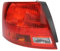 Goodpart TYC Heckleuchte ohne Birnenhalter 11-11184-01-2