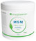 EnergyBalance OptiMSM - 100% reines Pulver, Hochdosiert, Natürlich, Methylsulfonylmethan - ohne Zucker, ohne Zusätze - Qualität aus der Schweiz - 500 g