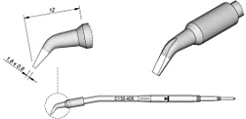 JBC C130405 Lötspitze für AP130-A