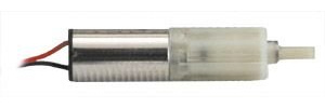 Sol Expert Mikro-Planeten-Getriebe G700, Durchmesser nur 6 mm
