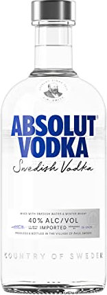 Absolut Vodka 40° 70cl