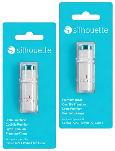 10% OFF Silhouette Premium Klinge