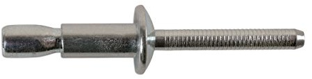 Connect 32894 Mono Bolts 6.3mm x 23mm 100pc