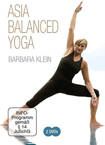 FLEXI SPORTS® DVDAsia Balanced Yoga mit Barbara Klein