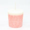 Candle Factory Duftkerze Votivkerze mit Duft: Erdbeer Vanille