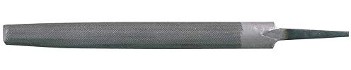 Draper Smooth Cut Half Round File, 6 x 300mm 60230