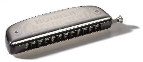 Hohner Chrometta 12 48-Stimmen C-Dur