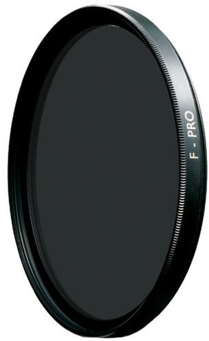 B+W 77mm #110 Neutral Density (ND) 3.0 Filter +10 Stops - F-PRO Mount