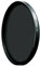 B+W 77mm #110 Neutral Density (ND) 3.0 Filter +10 Stops - F-PRO Mount