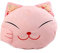 lachineuse Kissen, Rosa