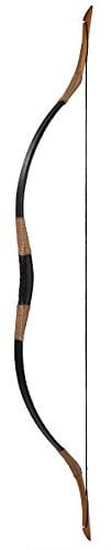 longbowmaker Traditioneller Ungarischer Stil Bogenschießen Handgefertigt 50 lbs Recurve Bogen Langbogen