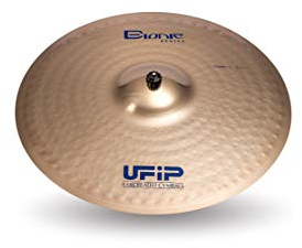 Ufip Cymbals Bionic Series Crash Becken 18 Zoll (BI-18)
