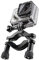Mantona 20254 Fixation pour Tubes pour Caméscope GoPro 22-62 mm
