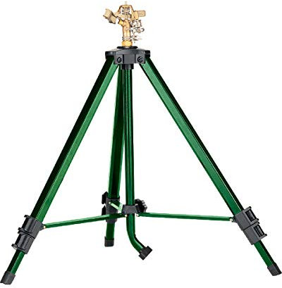 Orbit Rasensprenger aus robustem Messing, 2 Stück