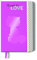NICI 38141 - Notizbuch Love, pink