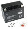 Gel-Batterie für Yamaha XJR 1300 Edition, 2014 (Typ RP19), wartungsfrei, inkl. Pfand €7,50