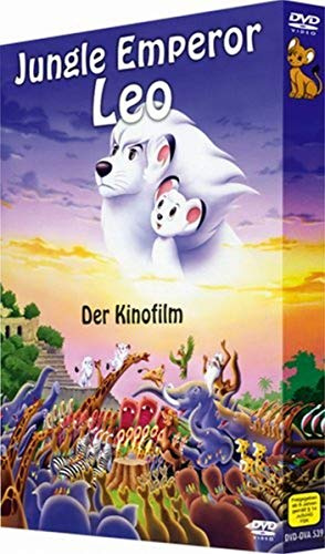 Jungle Emperor Leo - Der Kinofilm [2 DVDs] (Collector's Edition)