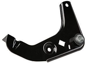 Motorlager, links mit Aufnahme für Bremslichttaster für S50, S51