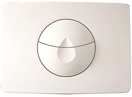 Cornat AP1200 Betätigungsplatten VWC129/VWCVO119, weiß