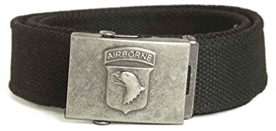 Ceinture Boucle Airborne Mil-Tec