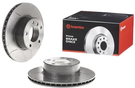 Brembo 09.6924.75 Vordere Bremsscheibe, Anzahl 2