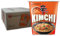 Nong Shim Instantnudeln Kimchi Ramen – Koreanische Ramen Cup Suppe - schnelle Zubereitung – 12er Vorteilspack à 75g