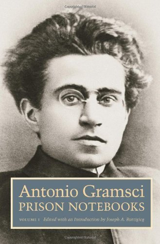 Prison Notebooks V1 (European Perspectives: A Series in Social Thought and Cultural Criticism) by Antonio Gramsci (2011-01-28)