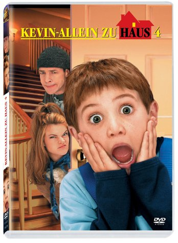 Kevin 4 - Allein zu Haus