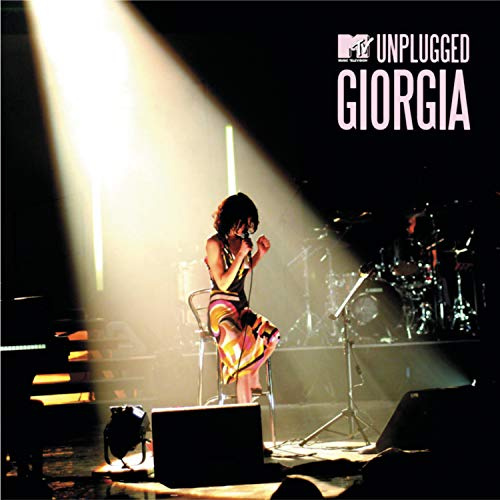 Mtv Unplugged Giorgia