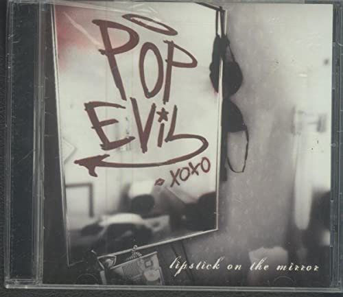 Pop Evil - Lipstick On The Mirror