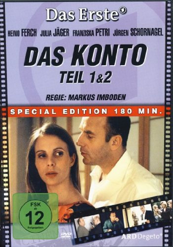 Das Konto - Teil 1+2 [Special Edition]