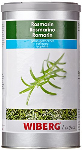 Wiberg Rosmarin gefriergetrocknet, 1er Pack (1 x 140g)