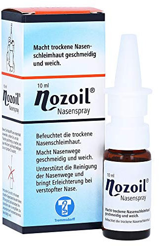 NOZOIL Nasenspray 10 Milliliter