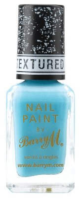 Barry M Atlantic Road Textured Nail Paint