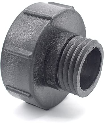 Multitanks Raccord femelle S100x8 - male 2 S60x6