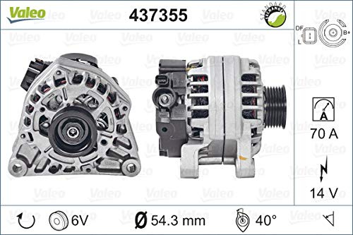 VALEO 437355 Generator