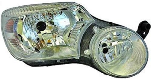 PRASCO Zier-/Schutzleiste, Stoßfänger VG0361243 vorne rechts | Kompatibel mit: VW GOLF V