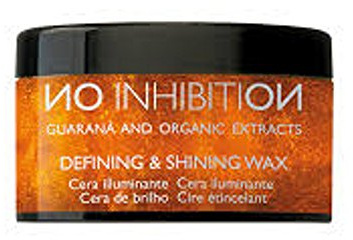 NO INHIBITION Defining & Shining Wax, 2.5 Fl Oz