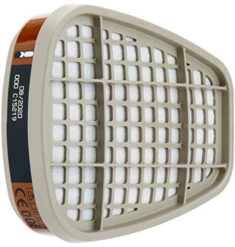 3M 6051 2016 A1 - Filtro per Serie 6000/7000 (confezione da 2)