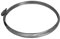 dinak SW 304 – Collier Union 304 SW diamètre 125-flux diamètre 80/125