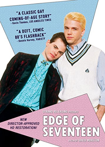 Edge of Seventeen - Remastered