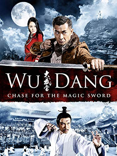WuDang - Auf der Jagd nach dem magischen Schwert