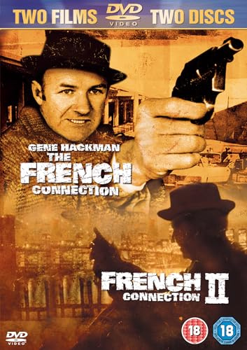 French Connection 1 & 2 Box Set