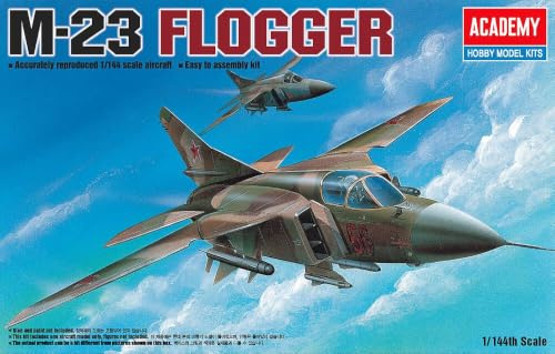 Academy MIG-23 Flogger