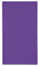 Creative Converting Touch of Color Papierservietten, 2-lagig, 50 Stück, Violett