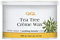 GiGi Tea Tree Cream Wax A Soothing Hair Removal Formula 396g