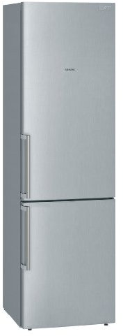 Siemens KG39EAI40 Réfrigérateur combiné 339L Classe: A+++ Inox