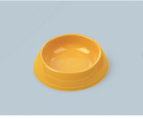 Picnic Cat Bowl Assorted Colours 200ml 12cm (Pack of 12)