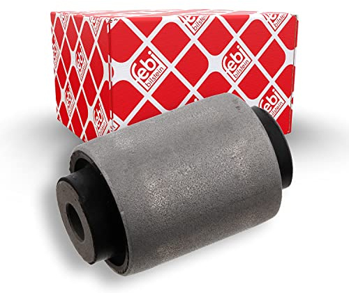 febi bilstein 32955 Achskörperlager für Hinterachsträger, 1 Stück | Kompatibel mit: VOLVO S60 I, S80 I, V70 I, V70 II, XC70 I Cross Country, XC90 I